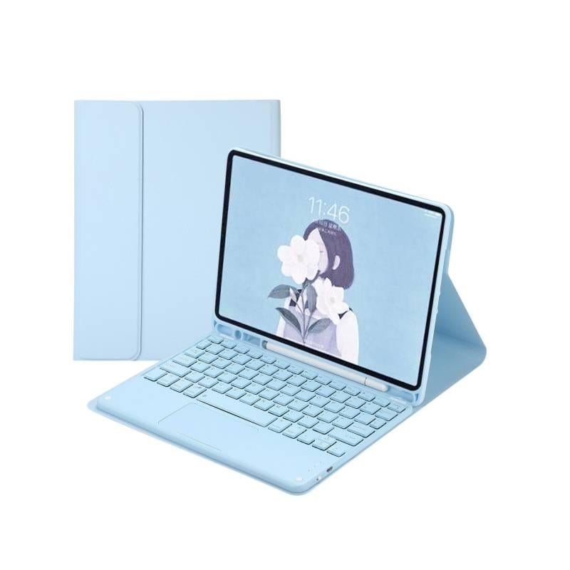 DGG حافظة آيباد متوافقة مع عدة موديلات آيباد باللون أسود باللون الأسود iPad - Image 2