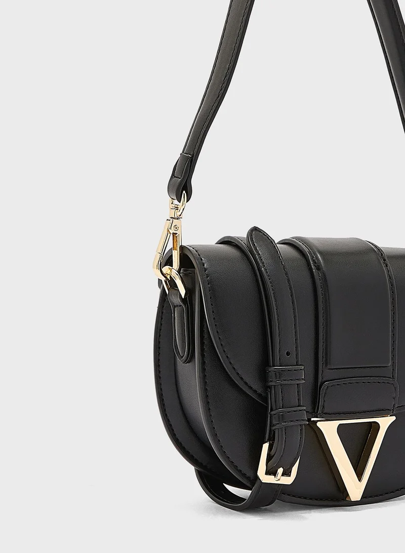 Vincci Narrow Strap Crossbody
