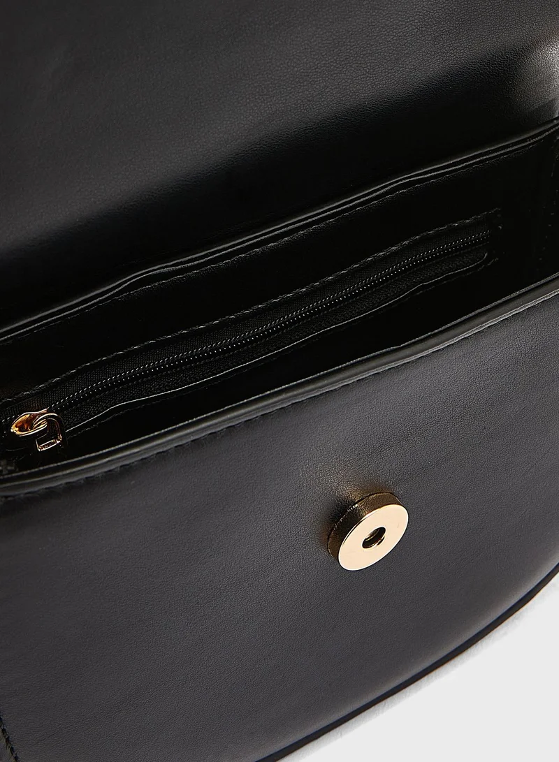 Vincci Narrow Strap Crossbody