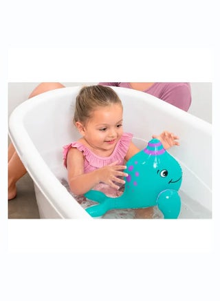 Bestway, Puffy Pals Water Toy - assorted Inflatable Outdoor Water Play Toy for Kids and Families, Durable Premium Quality Material, Easy Inflate and Deflate Design, Pool Beach Garden Summer Fun Activity - view 5