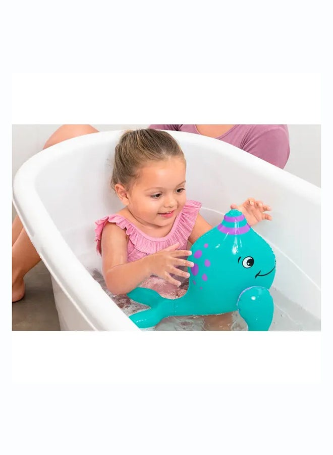 Bestway, Puffy Pals Water Toy - assorted Inflatable Outdoor Water Play Toy for Kids and Families, Durable Premium Quality Material, Easy Inflate and Deflate Design, Pool Beach Garden Summer Fun Activity - Image 5