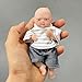 Mire & Mire Mire Mire 45 Micro Preemie Full Body Silicone 13cm Baby Boy Doll Lifelike Mini Reborn Doll Surprice Children AntiStress - Image 2
