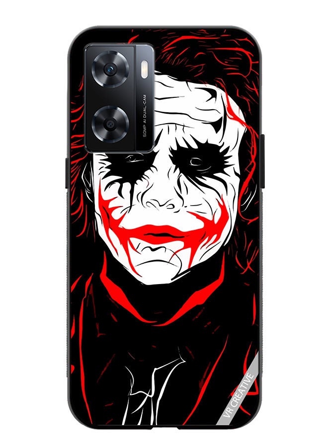 VR CREATIVE Protective Case Cover For OnePlus Nord N20 SE Joker Design Multicolour - Image 1