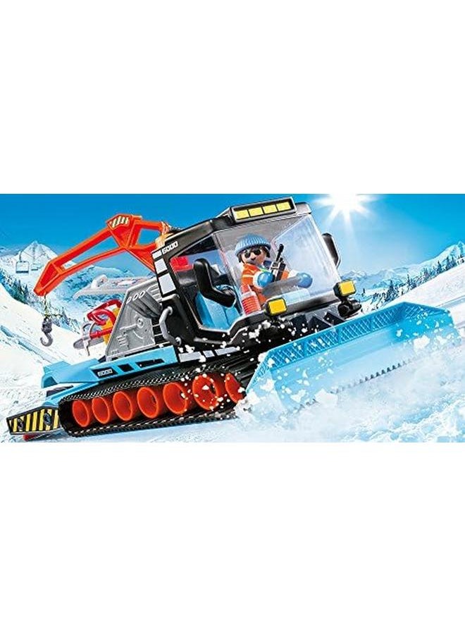 Playmobil Snow Plow  - Image 2