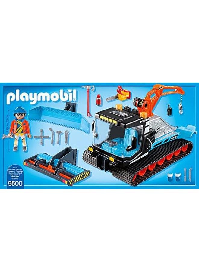 Playmobil Snow Plow  - Image 3