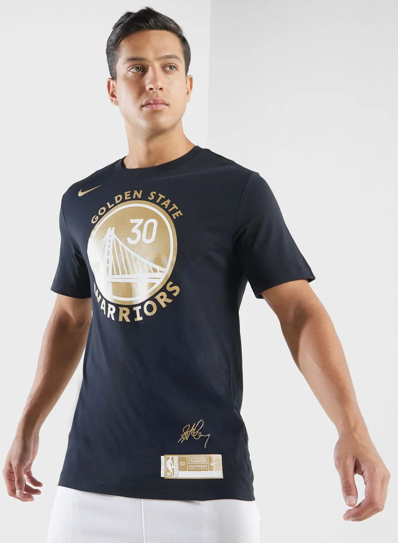 Nike Golden State Warriors T-Shirt
