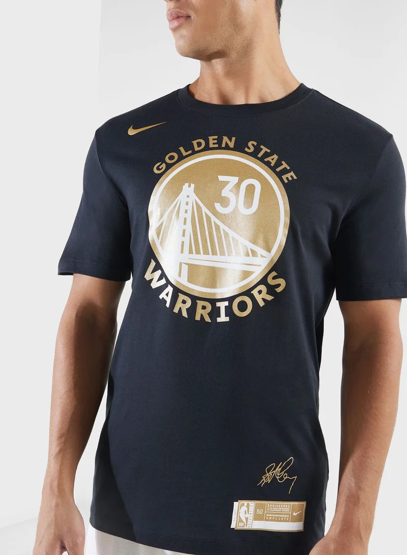 Nike Golden State Warriors T-Shirt