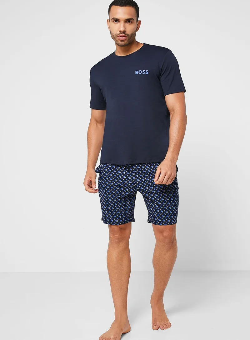 BOSS Essential Shorts Set