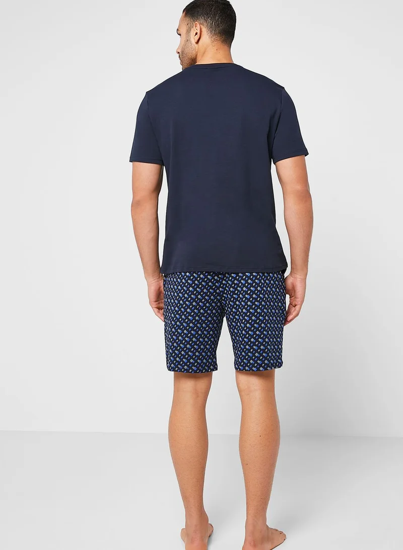 BOSS Essential Shorts Set