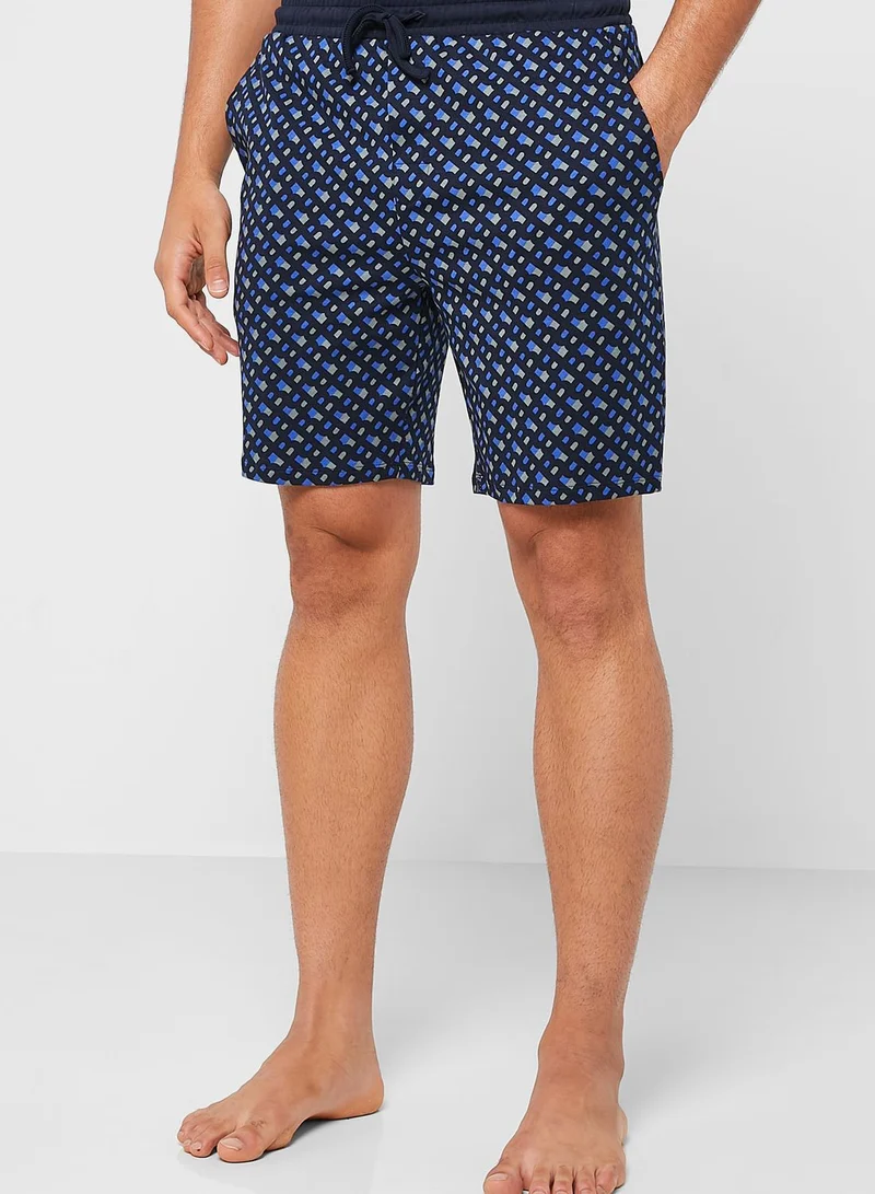 BOSS Essential Shorts Set