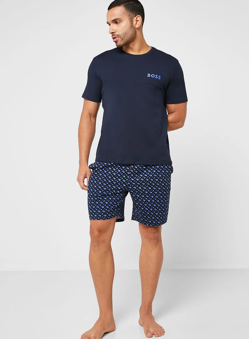 BOSS Essential Shorts Set