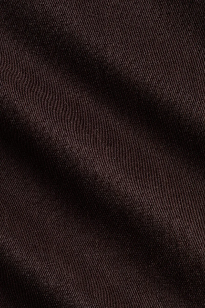 H&M Tie-belt paper bag trousers