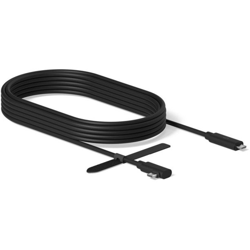 Compatible for Oculus Link Virtual Reality Headset Cable for Quest 2 and Quest - 16ft (5M) - PC VR - Image 2