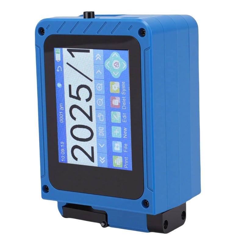 Handheld Inkjet Printer Portable Coding Machine HD Touch Screen 1500MAH Battery For QR Code Date Serial Number On Various Surfaces - Image 4