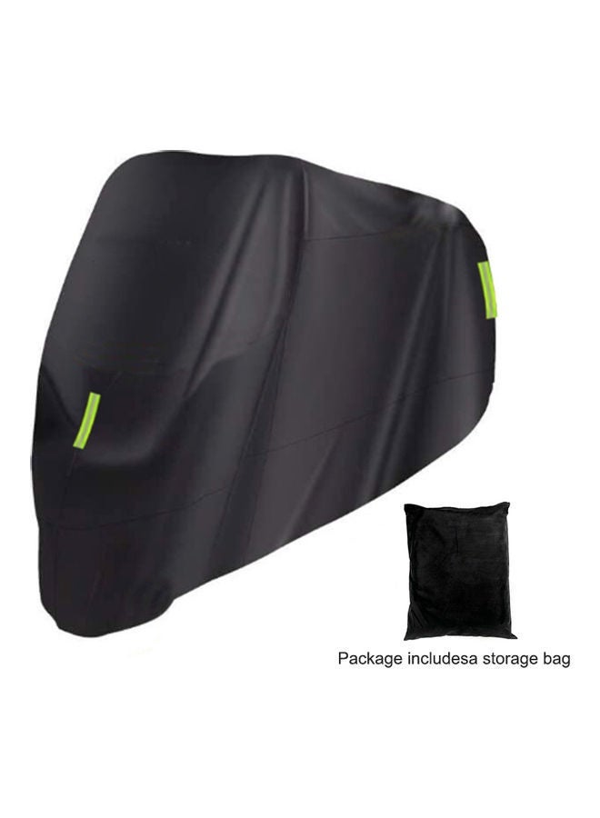 MUNTAQI Universal Motorcycle Cover - Image 4