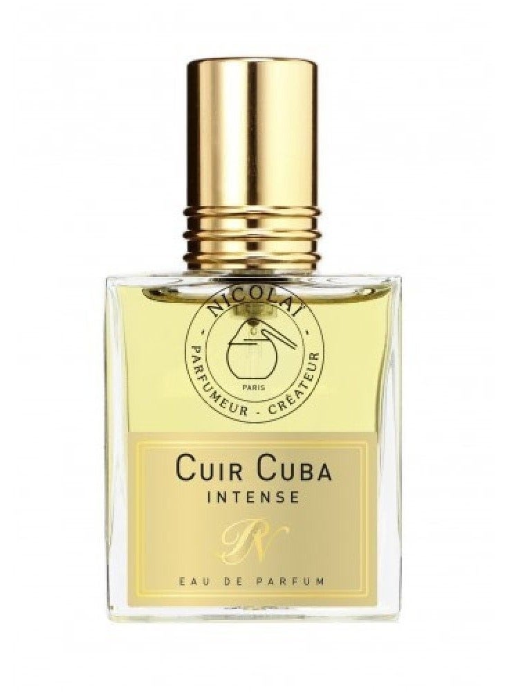 نيكولاي كيور كوبا انتنس او دو بارفيوم