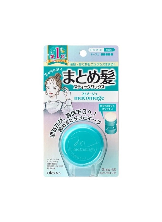 UTENA Mate Merges Together Hair Stick Super Tenere, 13 Gram - Image 1