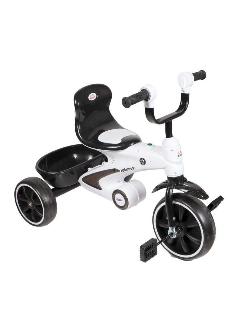 KIKO CHILDREN TRICYCLE - Image 1