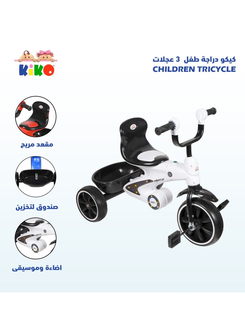 KIKO CHILDREN TRICYCLE - Image 3