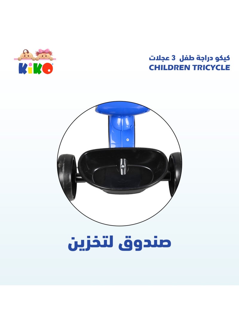 KIKO CHILDREN TRICYCLE - Image 5