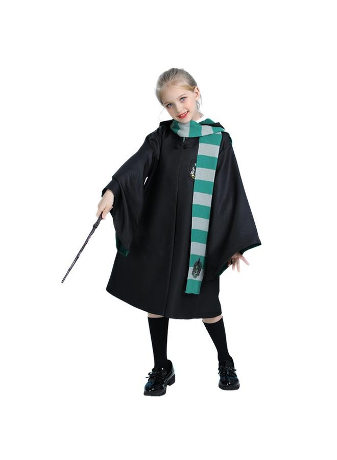 Bluejw Halloween Adult Same Style Cosplay Clothes Children's College Robe Cloak Harry Potter Costume Magic Robe - Image 4