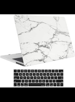 MacBook Pro 13 Case 2017 & 2016 Release A1706/A1708, ProCase Hard Case Shell Cover and Keyboard Skin Cover for Apple MacBook Pro