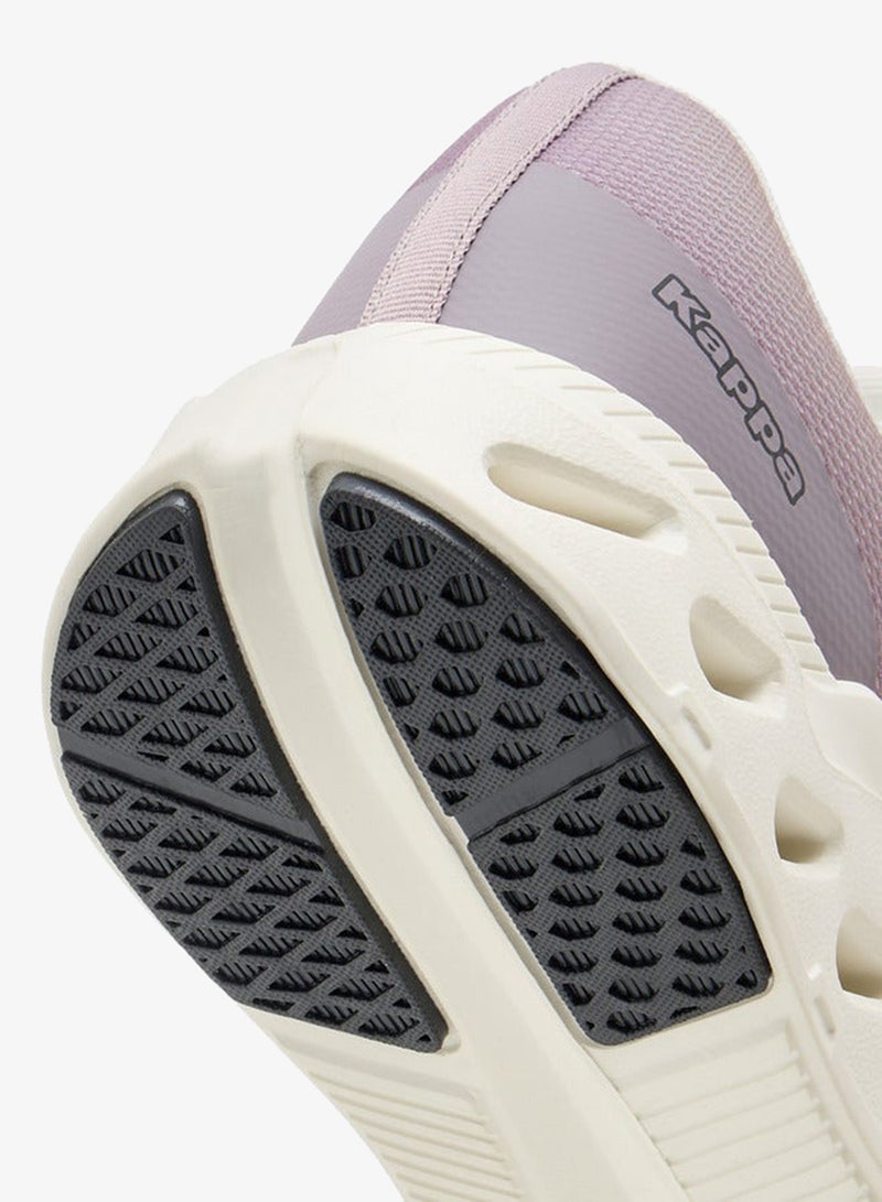 Kappa Women's Logo Detail Lace-Up Sports Shoes - Image 5