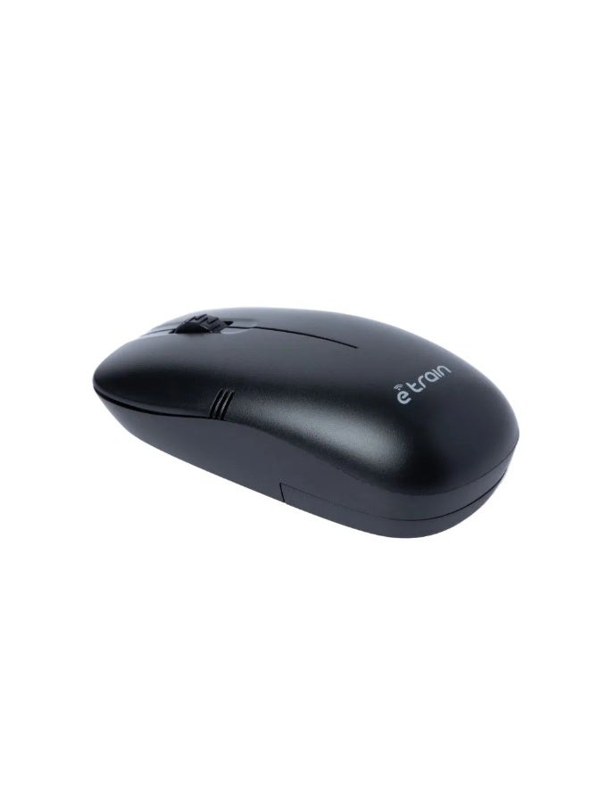 Etrain Wireless Optical Mouse - Image 2