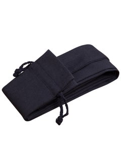 Generic PJ Sword Bag Wooden Sword Sword Sword Light Sword Storage Bag Star Wars Laser Sword Portable Sword Bag Premium Thickened Canvas-Color:Black Sword Bag (short) Can Hold 85cm  - Image 5