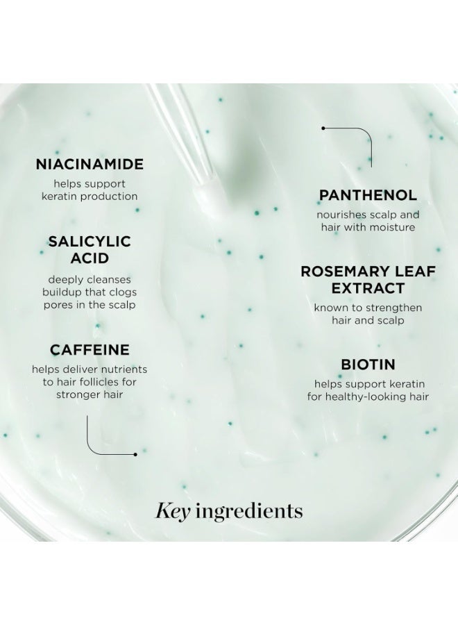 Dr.Groot Hair Thickening Conditioner For Hair loss, Thinning Hair, Korean Hair Care, Biotin Scalp Treatment, Clinically Tested, Thicker Hair, Reduces Oil - Image 4