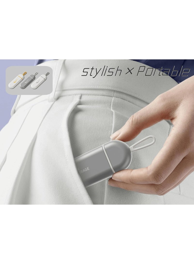 Compact and Durable Anti-Moisture Three-Compartment Pill Box - Waterproof Seal, Eco-Friendly ABS Material, Large Capacity, Ideal for Travel, Daily Use, Medication Storage, and Easy Carry - Image 4