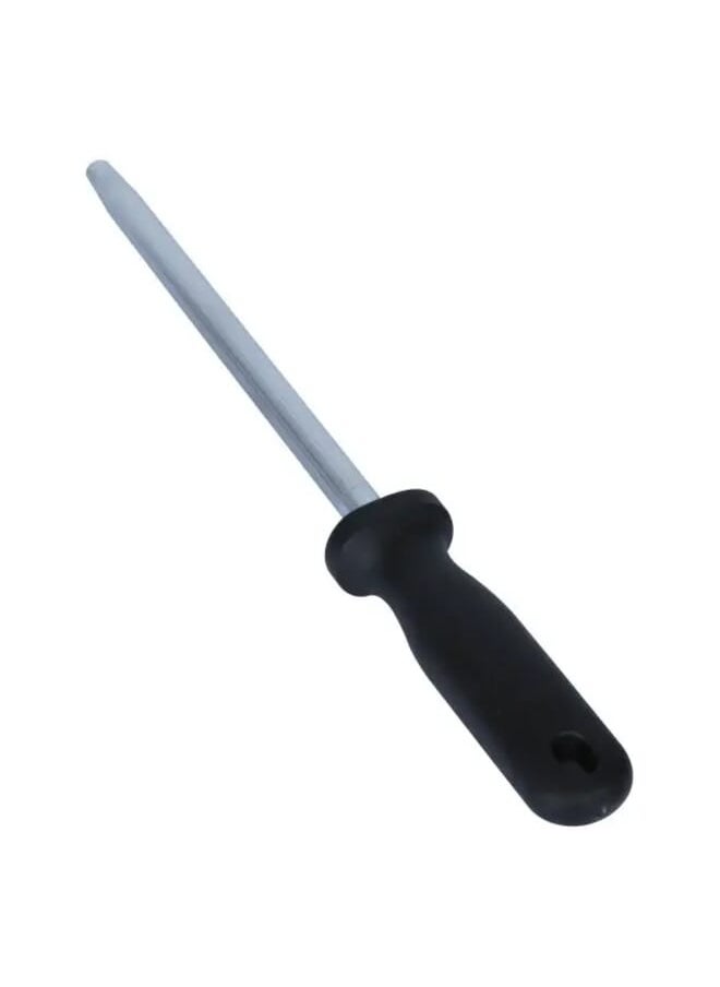 Alsaif Gallery - Berne Steel Knife with Black Handle Size 8 - Image 1