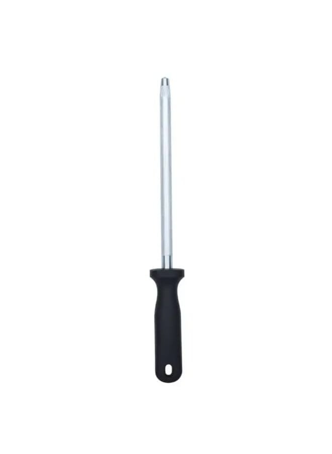 Alsaif Gallery - Berne Steel Knife with Black Handle Size 8 - Image 1