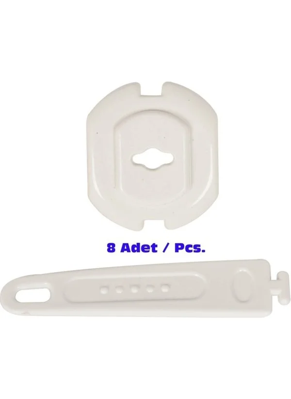 Sevi Bebe Sevibebe Socket Safety (4 Pieces)