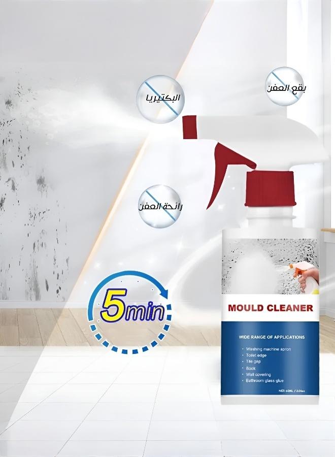 Powerful Mold and Mildew Stain Remover for Walls and Floors - Image 5