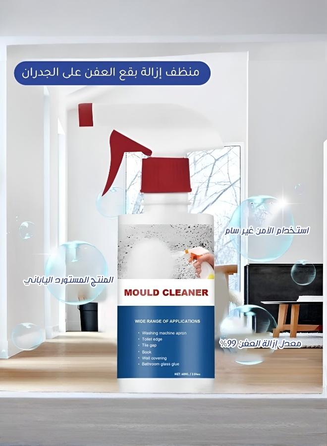 Powerful Mold and Mildew Stain Remover for Walls and Floors - Image 2