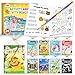ZMLM Activity Books Party Favors for Kids 24 Pack Activity Books for Kids Ages 48 812 with Colored Pencilsmini Puzzles Booksused for Classroom PrizesEaster Basket StuffersBirthday Gifts - Image 2