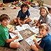 ZMLM Activity Books Party Favors for Kids 24 Pack Activity Books for Kids Ages 48 812 with Colored Pencilsmini Puzzles Booksused for Classroom PrizesEaster Basket StuffersBirthday Gifts - Image 4