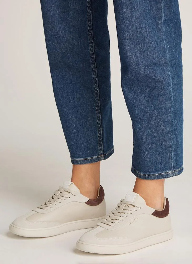 CALVIN KLEIN Lace Up Low Top Sneakers
