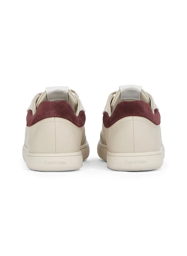 CALVIN KLEIN Lace Up Low Top Sneakers