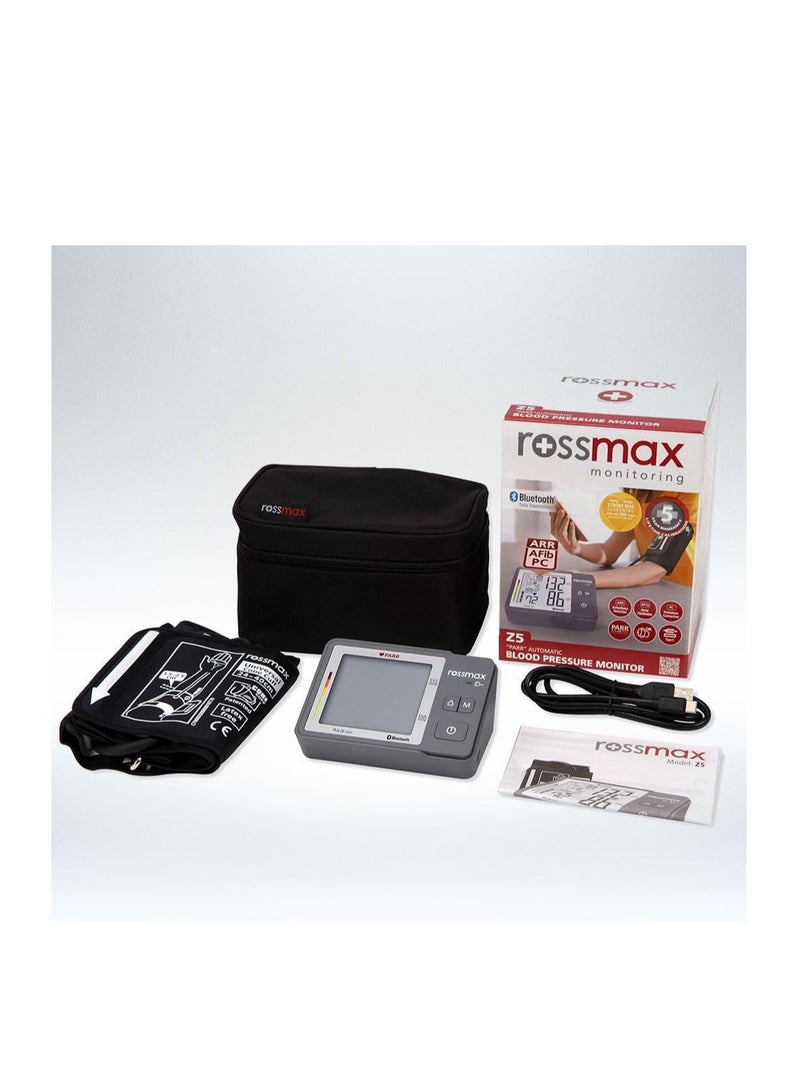 Rossmax Z5 Blood Pressure Monitor - Image 2