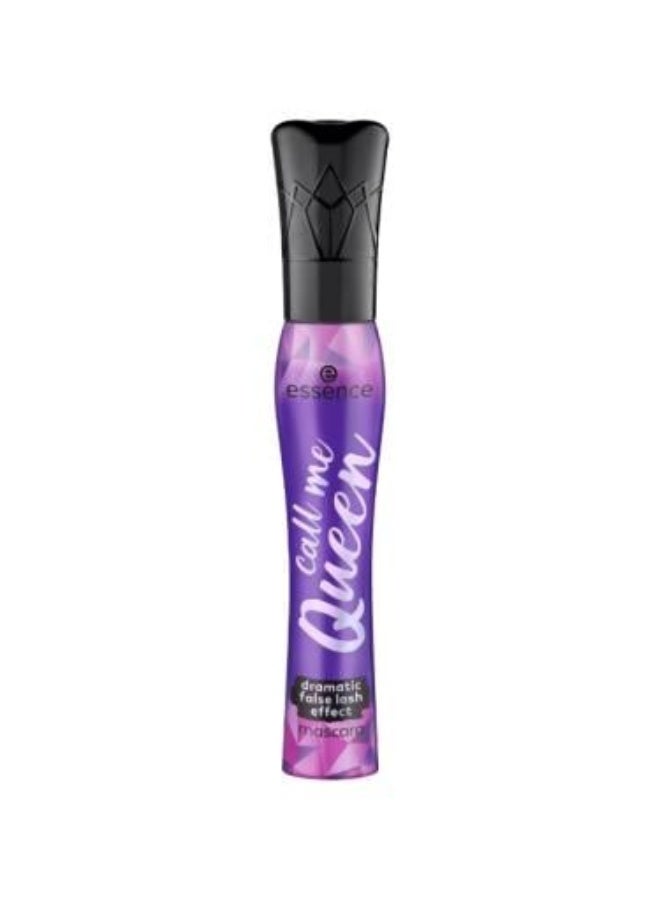 Call Me Queen Dramatic False Lash Effect Mascara Black