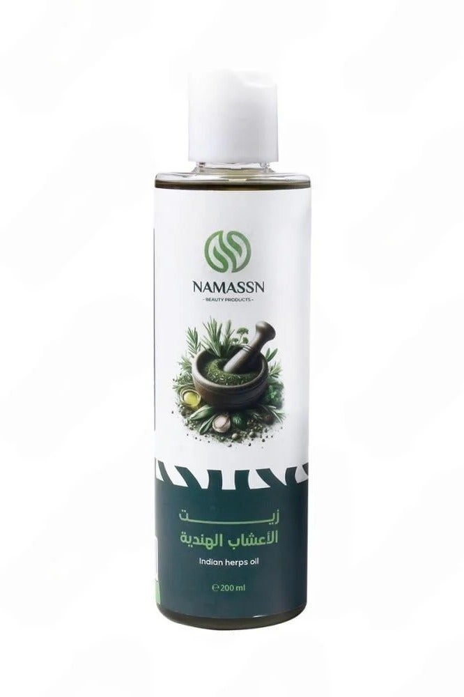 نامسان زيت الأعشاب الهندي 200 Ml