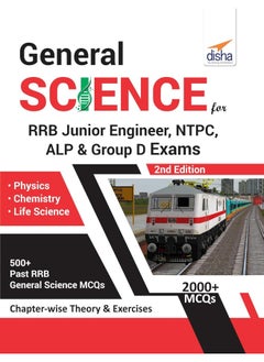 General Science for RRB Junior Engineer, NTPC, ALP & Group D Exams - 2nd Edition - pzsku/Z3F25137ECFA315868CB3Z/45/_/1737493904/d9331449-05a0-43d8-bf99-981efe9eb4c9