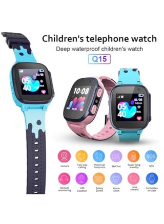 Combo(Pink & Blue)