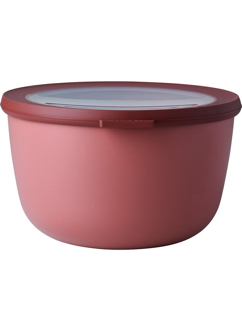 Mepal Multi Bowl Cirqula Round Food Container 2000 ml  - Image 1