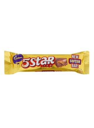 5 Star Chocolate Bar