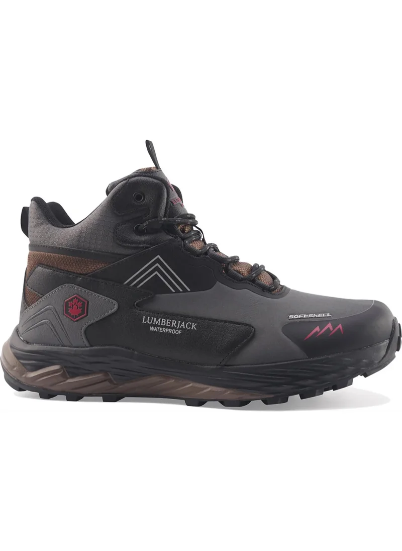 لامبرجاك Burk 3pr Men's Waterproof Winter Boots