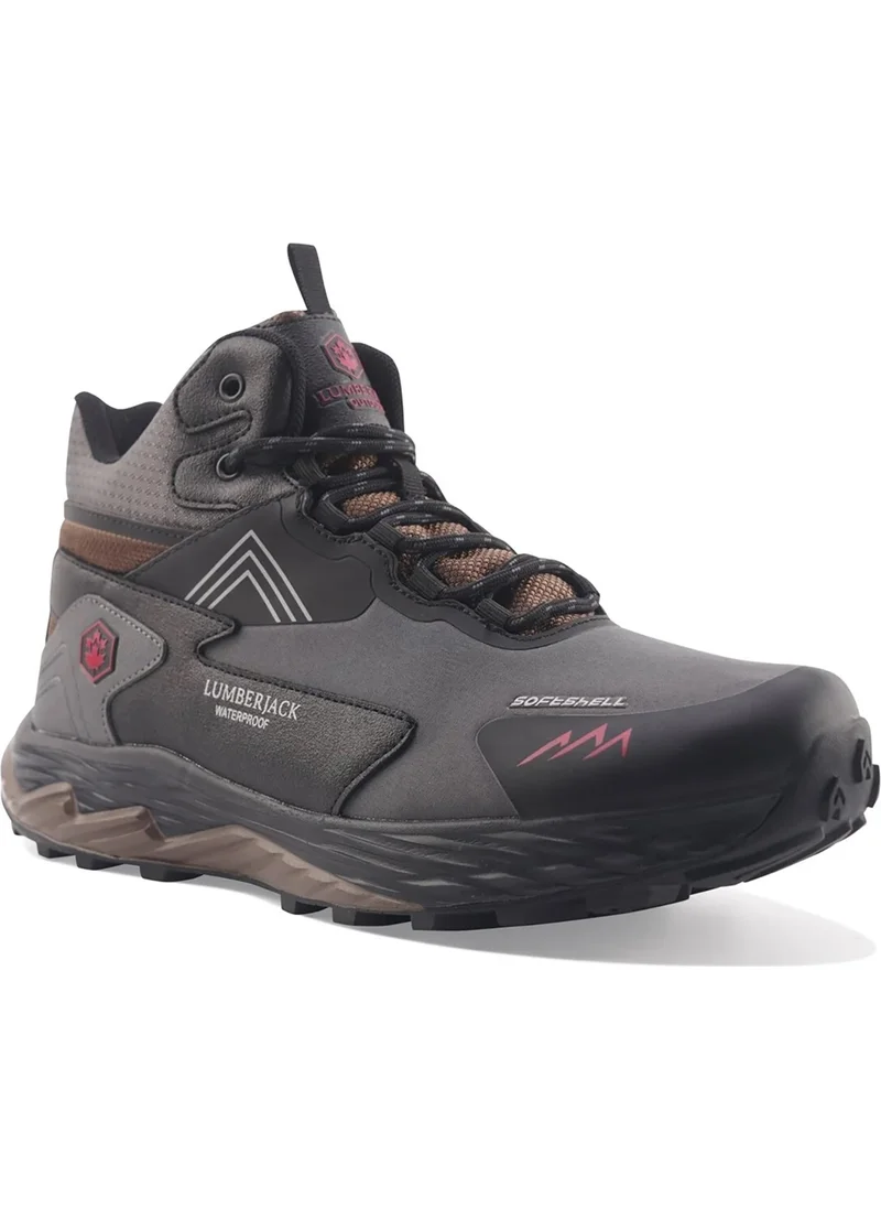 لامبرجاك Burk 3pr Men's Waterproof Winter Boots
