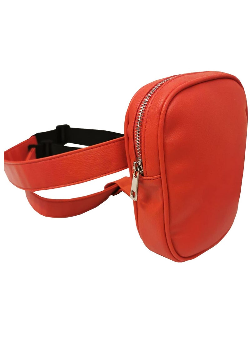 Oasisgalore Belt Bag Side Bags for Men Women Leg Leather, Leg Bag Leg Harness Bag Waist Bag  - Image 3